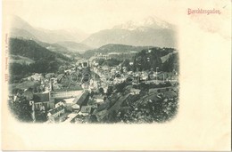** T4 Berchtesgaden, Stengel & Co. 1313. (wet Damage) - Ohne Zuordnung