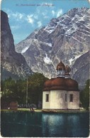 ** T1/T2 Königssee, St. Bartholomä / Chapel - Ohne Zuordnung