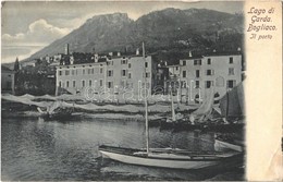 T2/T3 Bogliaco, Lago Di Garda, Il Porto / Lake, Port (EK) - Otros & Sin Clasificación