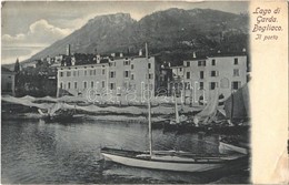 T2/T3 Bogliaco, Lago Di Garda, Il Porto / Lake, Port (EK) - Sonstige & Ohne Zuordnung