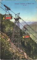 ** T2/T3 Bolzano, Bozen (Südtirol); Teleferica Al Monte Colle / Cableway Car - Otros & Sin Clasificación