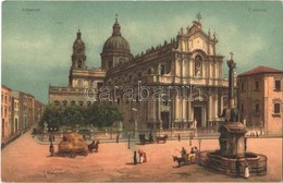 ** T2/T3 Catania, Cattedrale / Cathedral - Other & Unclassified