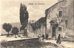 ** T2 Fiesole, S. Francesco / Street View - Sonstige & Ohne Zuordnung