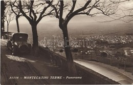 ** T2/T3 Montecatini Terme, Automobile - Otros & Sin Clasificación