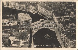 T2 1928 Venezia, Venice; Aerial View, Photo - Otros & Sin Clasificación