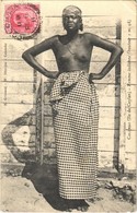 T2/T3 Colombo (Ile De Ceylan), Femme Indienne / Indian Woman, Indian Folklore, TCV Card (EK) - Sonstige & Ohne Zuordnung