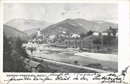 T2 ~1900 Ljubno Ob Savinji, Laufen; - Sonstige & Ohne Zuordnung