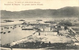 T1/T2 Izmir, Smyrne; La Grande Caserne (Konak) / Big Barracks - Other & Unclassified