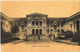 ** T1/T2 Saigon, Ho Chi Minh City; Le Palais De Justice / 
Courthouse - Sonstige & Ohne Zuordnung