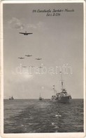 ** T2 Constanta, Serbari Navale / Serbian Navy, Battleship, Seaplanes, Hydroplanes - Sin Clasificación