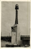 ** T2 Budapest, Horthy Miklós Híd, A Császári és Királyi Haditengerészet és Magyar Hősi Halottainak Emlékműve / Memorial - Sin Clasificación