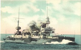 ** T1 Marine Militaire Francaise 'Suffren' / French Navy Battleship - Ohne Zuordnung