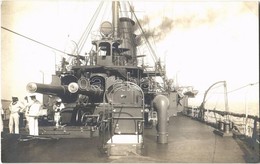 ** T2/T3 1912 SMS Erzherzog Karl Az Osztrák-Magyar Haditengerészet Erzherzog Karl-osztályú Pre-dreadnought Csatahajója ( - Sin Clasificación