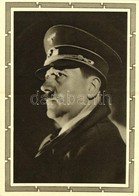 T2 Adolf Hitler. NSDAP German Nazi Party Propaganda, Swastika + '1939 50. Geburtstag Des Führers. Deutsch Das Memelland  - Ohne Zuordnung