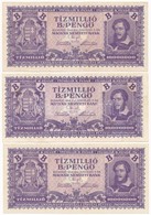 1946. 10.000.000BP (5x) T:I,I- 
Adamo P38 - Sin Clasificación