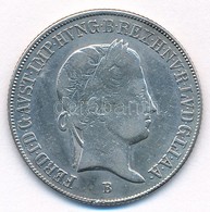 1844B 20kr Ag 'V. Ferdinánd' (6,63g) T:2 Kis Ph.
Huszár 2081., Unger III.:1419. - Sin Clasificación