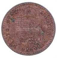 1882KB 5/10kr Cu T:2,2- 
Adamo M3.1 - Ohne Zuordnung