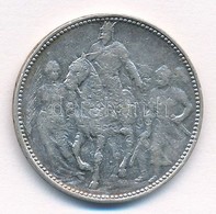 1896KB 1K Ag 'Millennium' T:2-
Adamo: K5.2 - Ohne Zuordnung