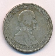 1930. 5P 'Horthy Jobbra' Ag  T:3
Adamo P8 - Sin Clasificación