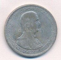 1930. 5P Ag 'Horthy Jobbra' T:3 Patina
Adamo P8 - Sin Clasificación