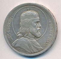 1938. 5P Ag 'Szent István' T:2 Kis Patina 
Adamo.P8.1. - Sin Clasificación