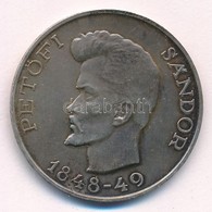 1948. 5F Ag 'Petőfi'   T:1- Patina
Adamo EM1 - Sin Clasificación