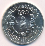 1988. 500Ft Ag 'Labdarúgó Világbajnokság - Három Játékos' T:BU Adamo EM106 - Sin Clasificación