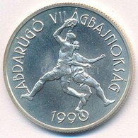 1989. 500Ft Ag 'Labdarúgó Világbajnokság - Két Játékos' T:BU 
Adamo EM108 - Sin Clasificación