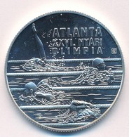 1994. 1000Ft Ag 'Nyári Olimpia - Atlanta' T:BU
Adamo EM137 - Sin Clasificación