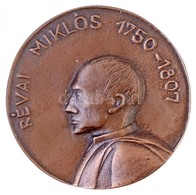 1987. 'Révai Miklós 1750-1807 / 1787- 1987 Nemzeti Rajziskola - Alreál Iskola - Főreál Iskola - Gimnázium' Kétoldalas, ö - Sin Clasificación