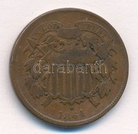 Amerikai Egyesült Államok 1864. 2c Cu-Sn-Zn 'nagy Mottó' T:2-
USA 1864. 2 Cents Cu-Sn-Zn 'large Motto' C:VF
Krause KM#94 - Sin Clasificación