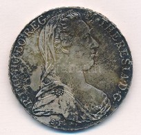 Ausztria 1780SF Tallér Ag 'Mária Terézia' Utánveret T:1,1- Patina 
Austria 1780SF Thaler Ag 'Maria Theresia' Restrike C: - Ohne Zuordnung