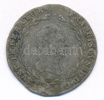 Ausztria 1821A 5kr Ag 'I. Ferenc' T:3
Austria 1821A 5 Kreuzer Ag 'Franz I' C:F - Ohne Zuordnung