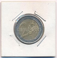 Franciaország 2011. 2E Bimetál Fóliás Tokban T:1-
France 2011. 2 Euro Bi-metallic In Foil Case C:AU - Sin Clasificación