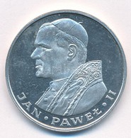 Lengyelország 1982. 1000Zl Ag 'II. János Pál Pápa Látogatása' T:1
Poland 1982. 1000 Zlotych Ag 'Visit Of Pope John Paul  - Sin Clasificación