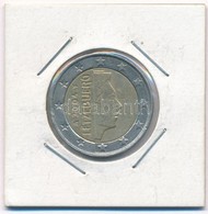 Luxemburg 2004. 2E Bimetál 'Lëtzebuerg' Fóliás Tokban T:2
Luxembourg 2004. 2 Euro Bi-metallic 'Lëtzebuerg' In Foil Case  - Sin Clasificación