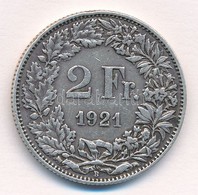 Svájc 1921. 2Fr Ag T:2-
Switzerland 1921. 2 Francs Ag C:VF
Krause KM#21 - Sin Clasificación