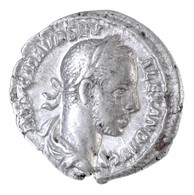 Római Birodalom / Róma / Severus Alexander 228. Denár Ag (2,31g) T:2
Roman Empire / Rome / Severus Alexander 228. Denari - Ohne Zuordnung