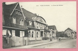 67 - SCHILTIGHEIM - La Caisse Des Malades - Schiltigheim