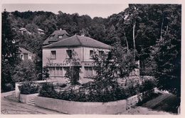 Binningen BL, Restaurant Waldeck B. Bottminger Mühle, Famille A. Foster-Abt (25.1.41) - Binningen