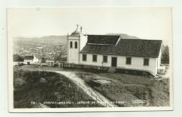 SANTOS - BRASILE - IGREJA DO MONTE SERRAT - FOTO COLOMBO - NV FP - São Paulo