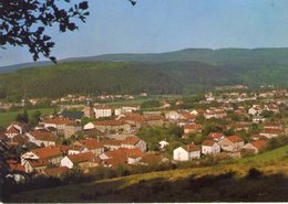 88 - POUXEUX ELOYES -  Vue Générale - Pouxeux Eloyes