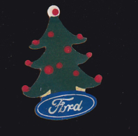 61591- Pin's.Sapin De Noel.Ford - Kerstmis