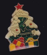 61592- Pin's.Sapin De Noel. - Kerstmis