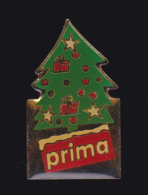 61594- Pin's.Sapin De Noel.Prima - Noël