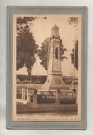 CPA - DOMPAIRE (88) - Aspect Du Monument Aux Morts En 1920 / 30 - Dompaire