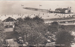 OSTSEEBAD ZINNOWITZ, Fotokarte Gel.1921? - Zinnowitz