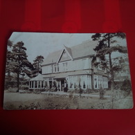 CARTE PHOTO MAISON - Other & Unclassified