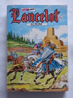 ALBUM LANCELOT N° 34  ( N° 118 à N° 120 ) TBE - Lancelot