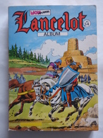 ALBUM LANCELOT N° 34  ( N° 118 à N° 120 ) TBE - Lancelot